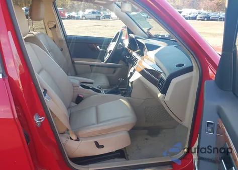 2012 Mercedes-Benz Glk 350 4Matic z USA, uszkodzony, nr VIN WDCGG8HB2CF786331